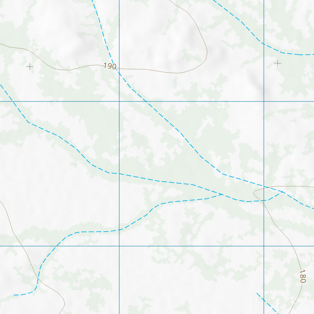 Badalia (6752-43) Map by Department of Natural Resources and Mines ...