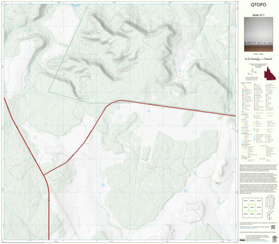 Baffle Creek (8646-411) Preview 1