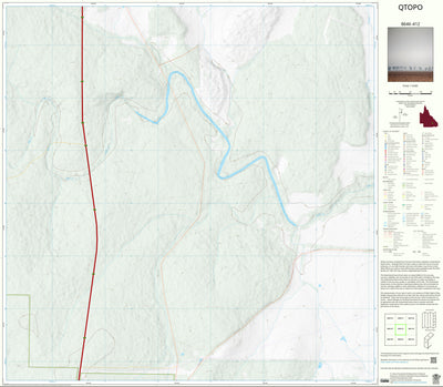 Baffle Creek (8646-412) Preview 1