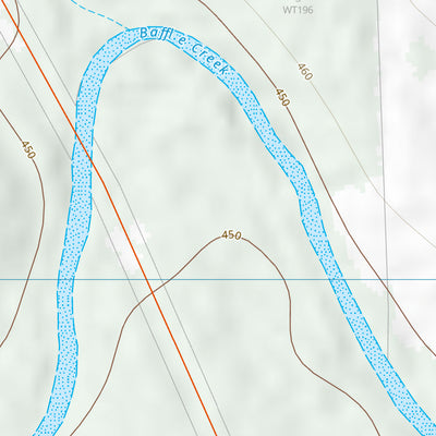 Baffle Creek (8646-412) Preview 3