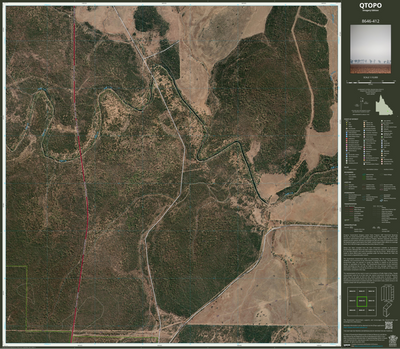 Baffle Creek (8646-412i) Preview 1