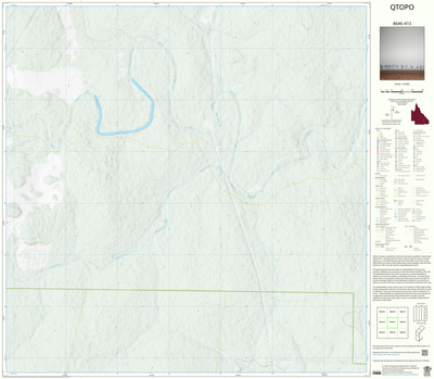 Baffle Creek (8646-413) Preview 1