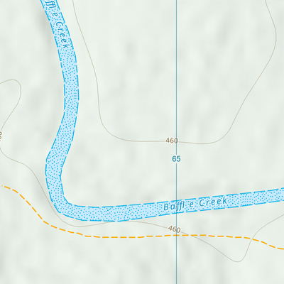 Baffle Creek (8646-413) Preview 3
