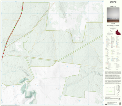 Baffle Creek (8646-421) Preview 1