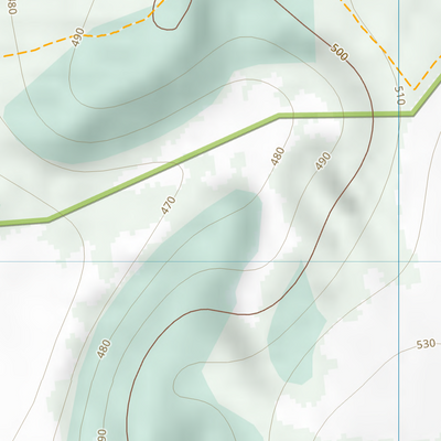 Baffle Creek (8646-421) Preview 3