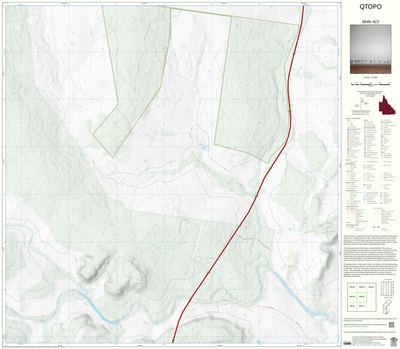 Baffle Creek (8646-423) Preview 1
