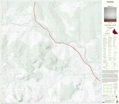 Baffle Creek (8646-433) Preview 1
