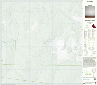 Baffle Creek (8646-442) Preview 1