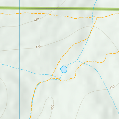 Baffle Creek (8646-443) Preview 3