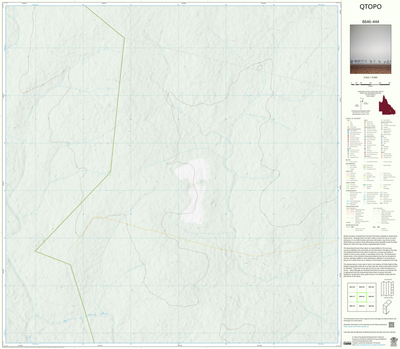 Baffle Creek (8646-444) Preview 1
