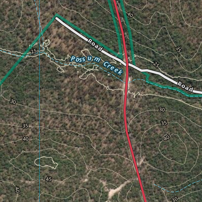 Baffle Creek (9348-443i) Preview 3