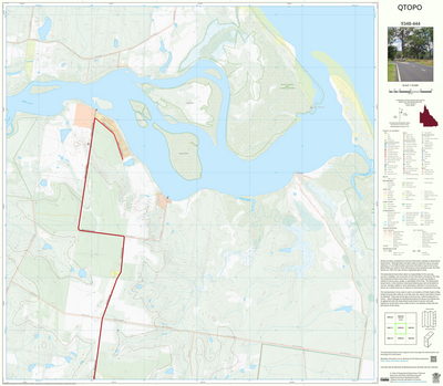 Baffle Creek (9348-444) Preview 1