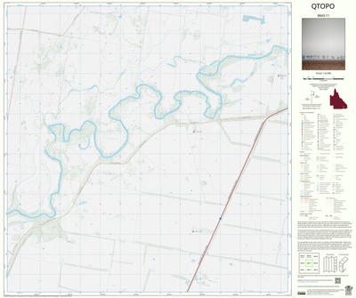 Bagot Creek (8843-11) Preview 1