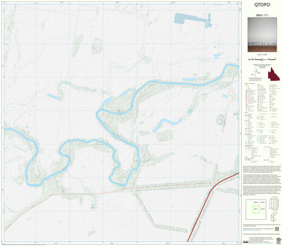 Bagot Creek (8843-111) Preview 1