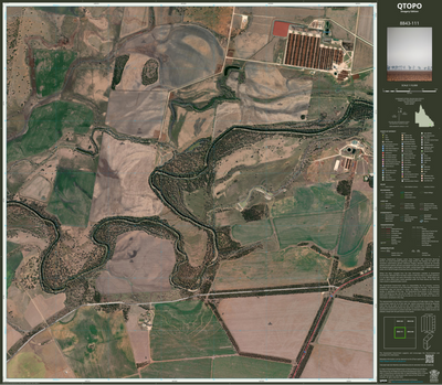 Bagot Creek (8843-111i) Preview 1
