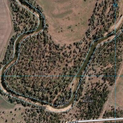 Bagot Creek (8843-111i) Preview 3