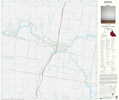 Bagot Creek (8843-12) Preview 1