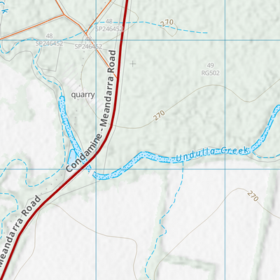 Bagot Creek (8843-12) Preview 2