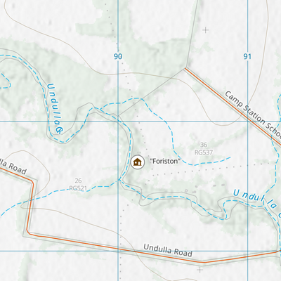 Bagot Creek (8843-12) Preview 3
