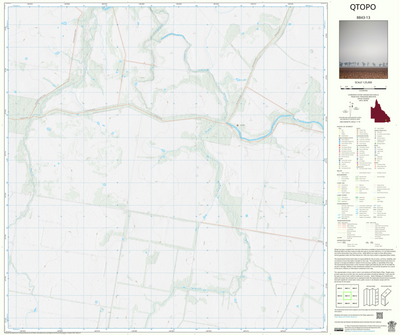 Bagot Creek (8843-13) Preview 1