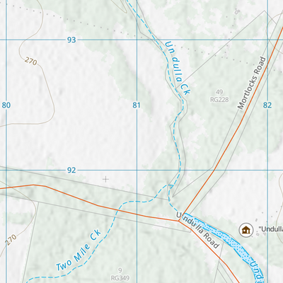 Bagot Creek (8843-13) Preview 3