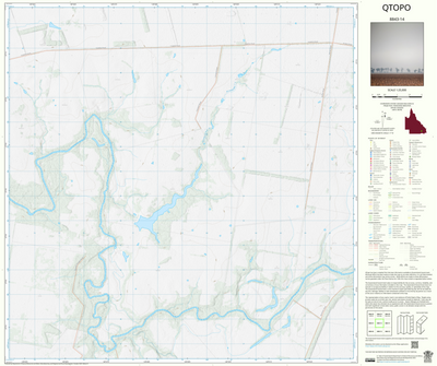 Bagot Creek (8843-14) Preview 1