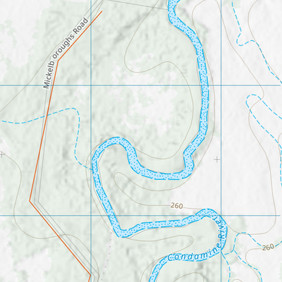 Bagot Creek (8843-14) Preview 3