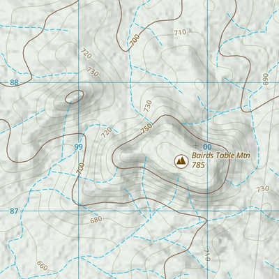 Bairds Table Mountain (7659-14) Preview 3