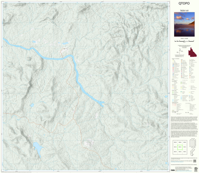 Bairds Table Mountain (7659-141) Preview 1