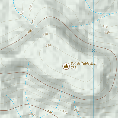 Bairds Table Mountain (7659-142) Preview 3