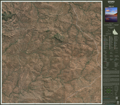 Bairds Table Mountain (7659-142i) Preview 1