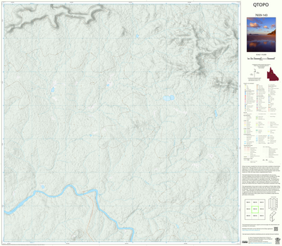 Bairds Table Mountain (7659-143) Preview 1