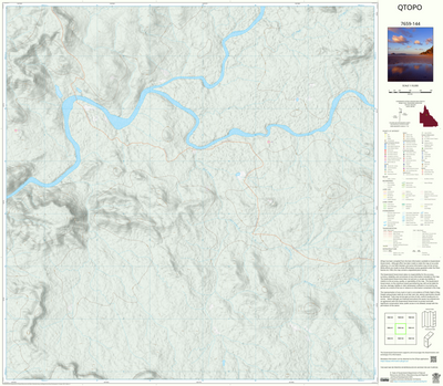 Bairds Table Mountain (7659-144) Preview 1