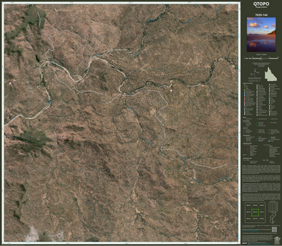 Bairds Table Mountain (7659-144i) Preview 1