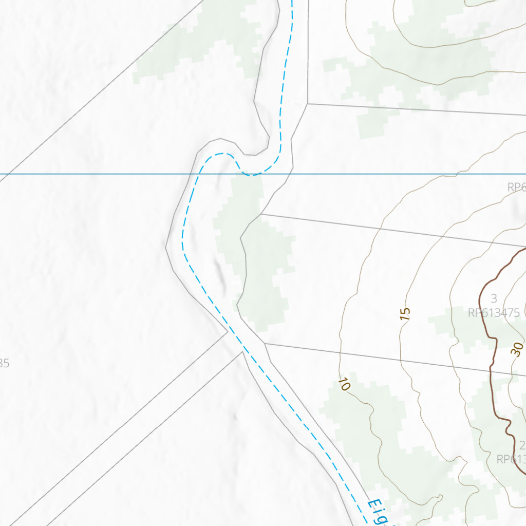 Bajool (9050-424) Map by Department of Natural Resources and Mines ...