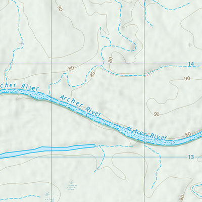 Baker Creek (7471-23) Preview 2