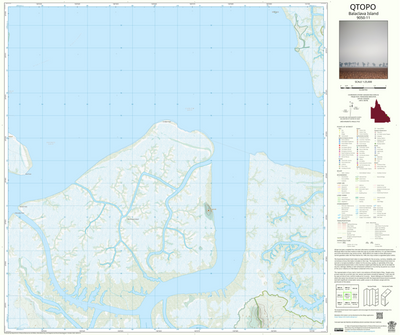 Balaclava Island (9050-11) Preview 1