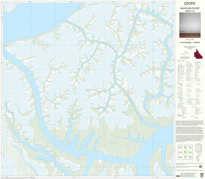 Balaclava Island (9050-113) Preview 1