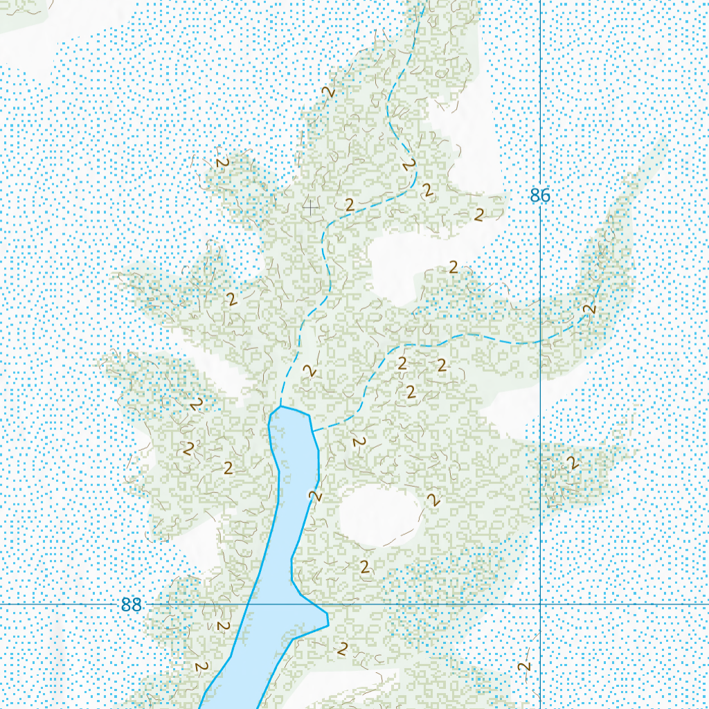 Balaclava Island (9050-113) Map by Department of Natural Resources and ...
