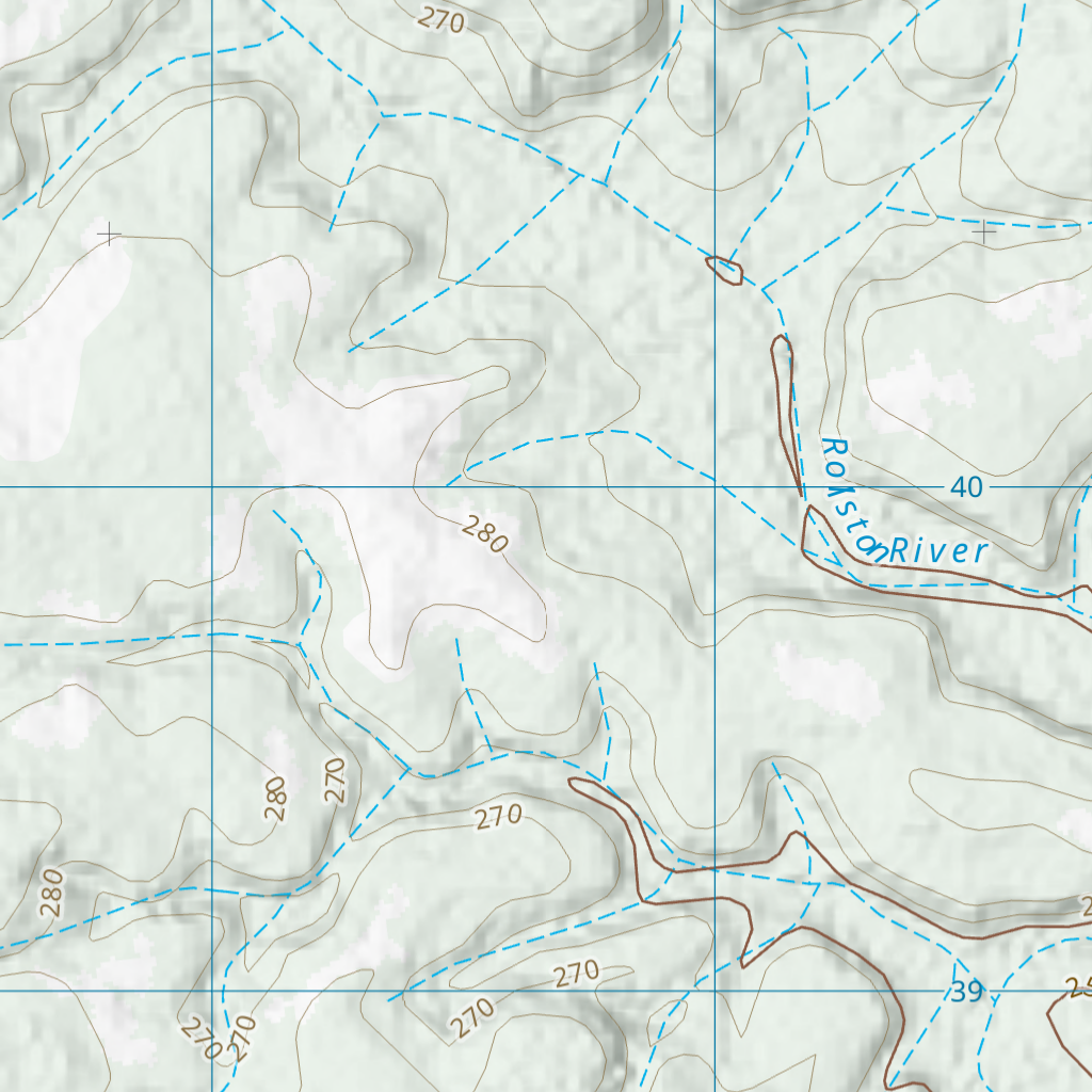 Balaclava Range (8257-33) Map by Department of Natural Resources and ...