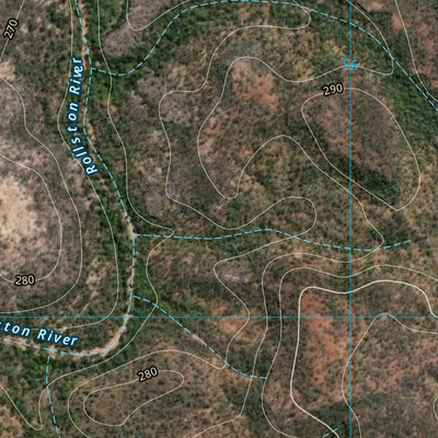 Balaclava Range (8257-331i) Preview 3