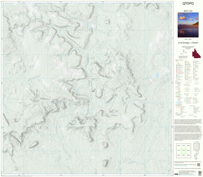 Balaclava Range (8257-332) Preview 1