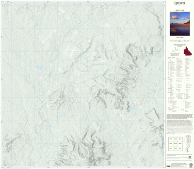 Balaclava Range (8257-333) Preview 1
