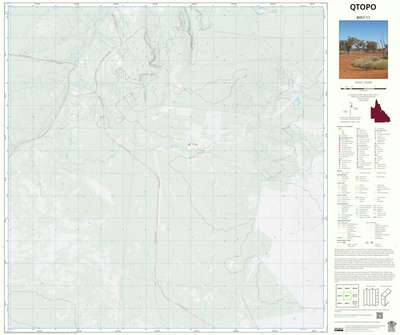 Balfes Creek (8057-11) Preview 1