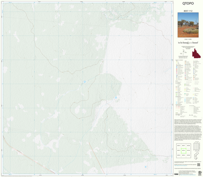 Balfes Creek (8057-112) Preview 1