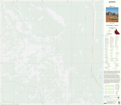 Balfes Creek (8057-113) Preview 1