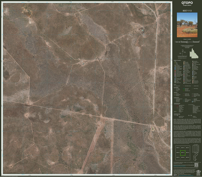 Balfes Creek (8057-113i) Preview 1