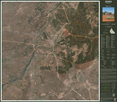 Balfes Creek (8057-114i) Preview 1