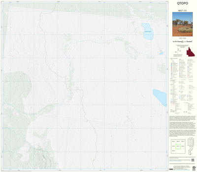 Balfes Creek (8057-131) Preview 1