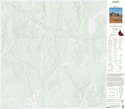 Balfes Creek (8057-133) Preview 1